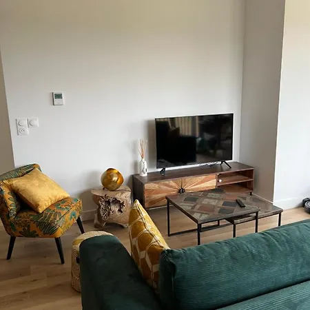 A 10 Mn De Disney Land Paris Appartement Neuf Bussy-Saint-Georges Extérieur photo