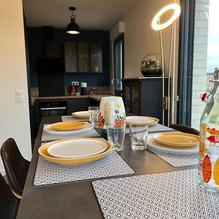 A 10 Mn De Disney Land Paris Appartement Neuf Bussy-Saint-Georges Extérieur photo