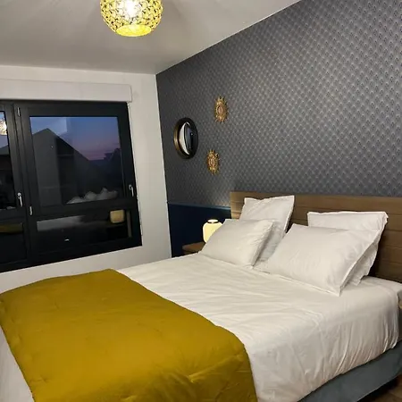 A 10 Mn De Disney Land Paris Appartement Neuf Bussy-Saint-Georges Extérieur photo