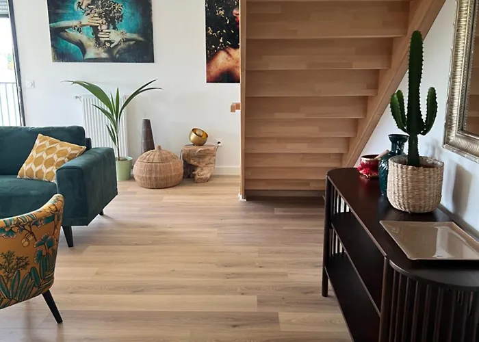 A 10 Mn De Disney Land Paris Appartement Neuf